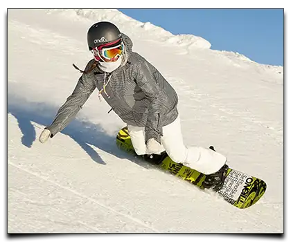 snowboardzista
