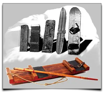 ewolucja snowboardu