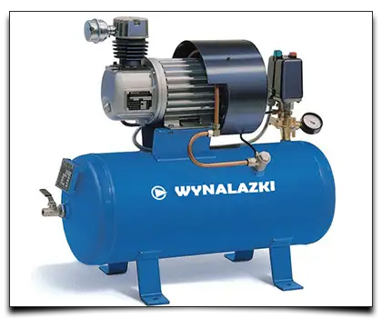 sprężarka