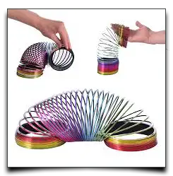 sprężyna slinky