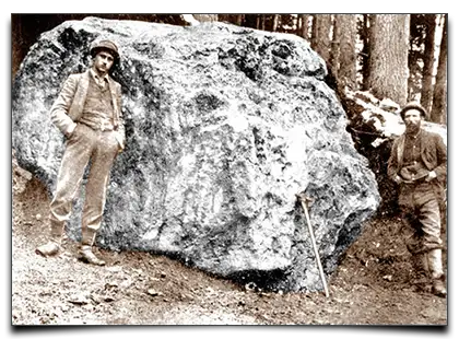 samorodek z roku 1892