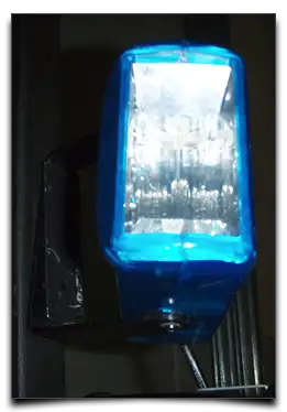 lampa stroboskopu