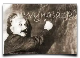 Einstein lubi stronę "wynalazki i odkrycia"