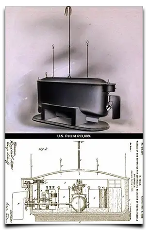 teleautomaton z projektem