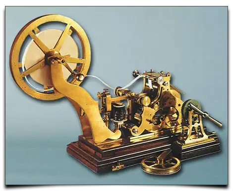 telegraf Morse'a