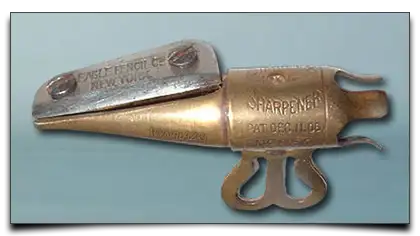temperówka z 1906 roku