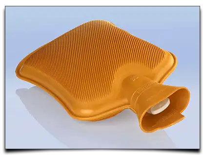 gumowy termofor