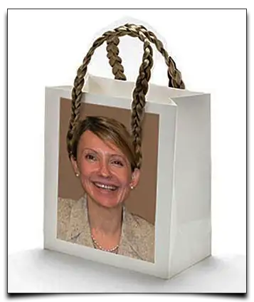 torba - reklamówka