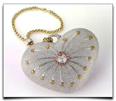 torebka The Mouawad's 1001 Nights Diamond Purse