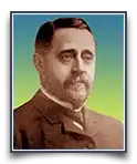 Robert August Chesebrough