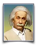 Albert Einstein