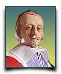 kardynał Richelieu