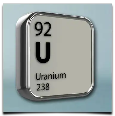 symbol uranu
