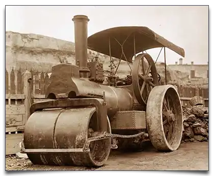 walec z 1903 roku