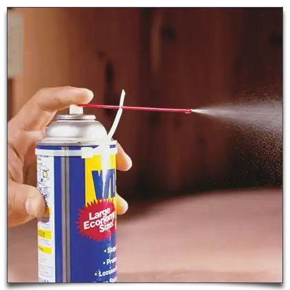 WD-40