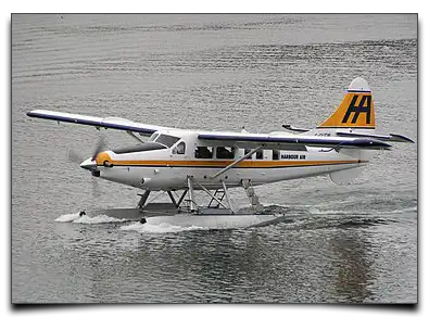 wodnosamolot DeHavilland