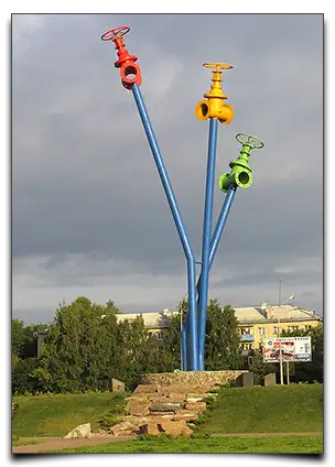 pomnik wodociągów