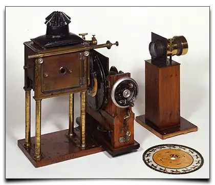 zoopraxiscope
